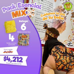 Pack Esencial Mix
