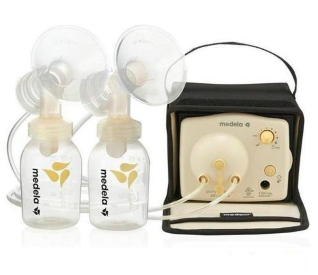 Extractor Doble Medela Pump In Style – Dos fases – EcoMá